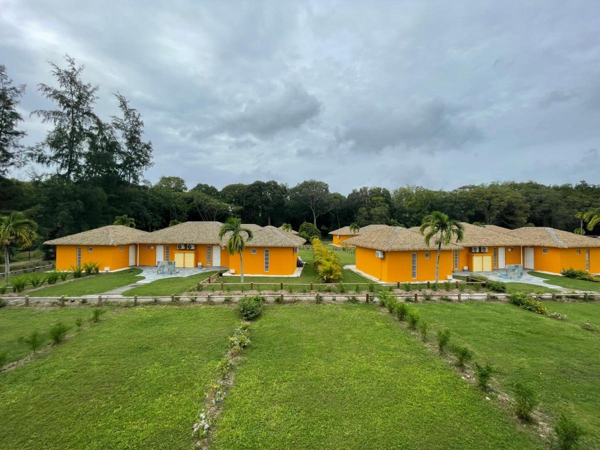 Village Kawann - Toumalacai 246 Grand-Bourg  Esterno foto