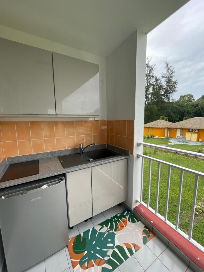 Village Kawann - Toumalacai 246 Grand-Bourg  Esterno foto