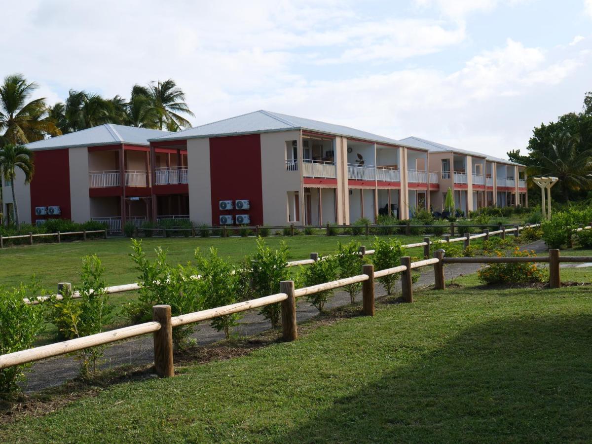 Village Kawann - Toumalacai 246 Grand-Bourg  Esterno foto