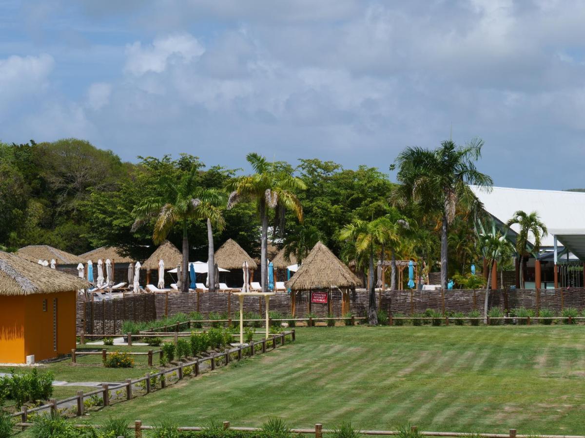 Village Kawann - Toumalacai 246 Grand-Bourg  Esterno foto